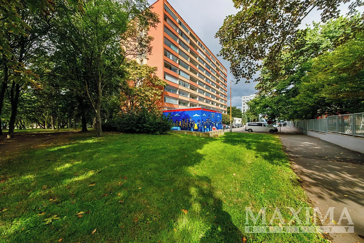 Prodej bytu 2+kk 47 m²